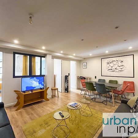 120 - Urban Gorgeous Apartment Le Marais باريس المظهر الخارجي الصورة