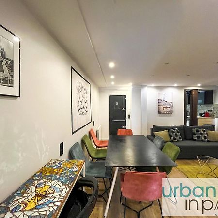 120 - Urban Gorgeous Apartment Le Marais باريس المظهر الخارجي الصورة