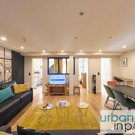 120 - Urban Gorgeous Apartment Le Marais باريس المظهر الخارجي الصورة