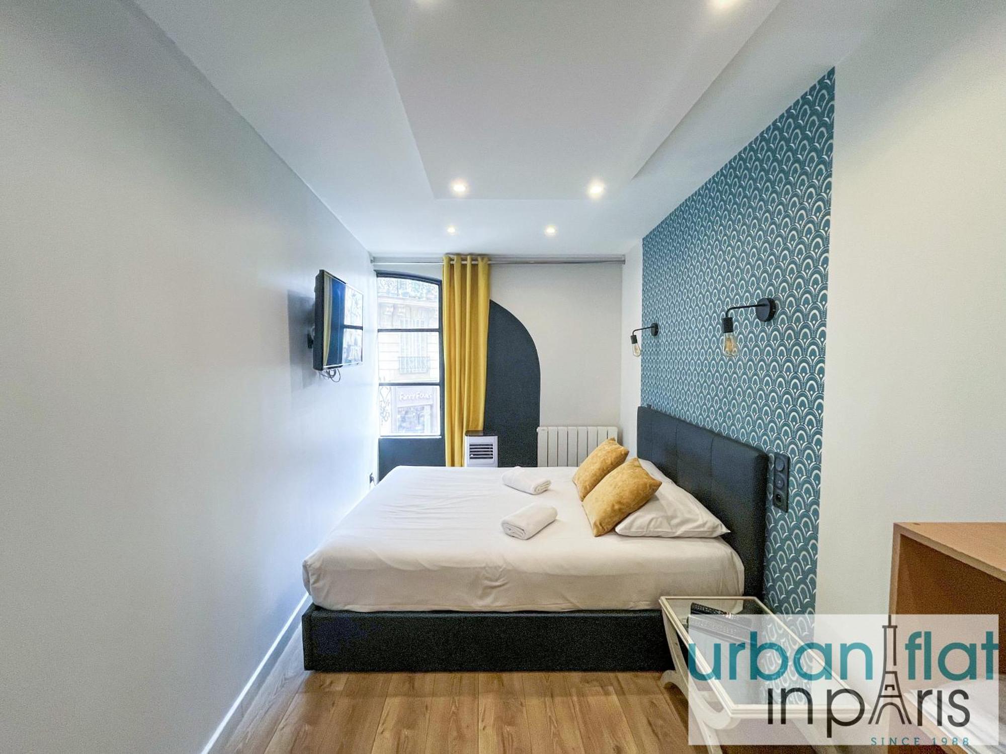 120 - Urban Gorgeous Apartment Le Marais باريس المظهر الخارجي الصورة