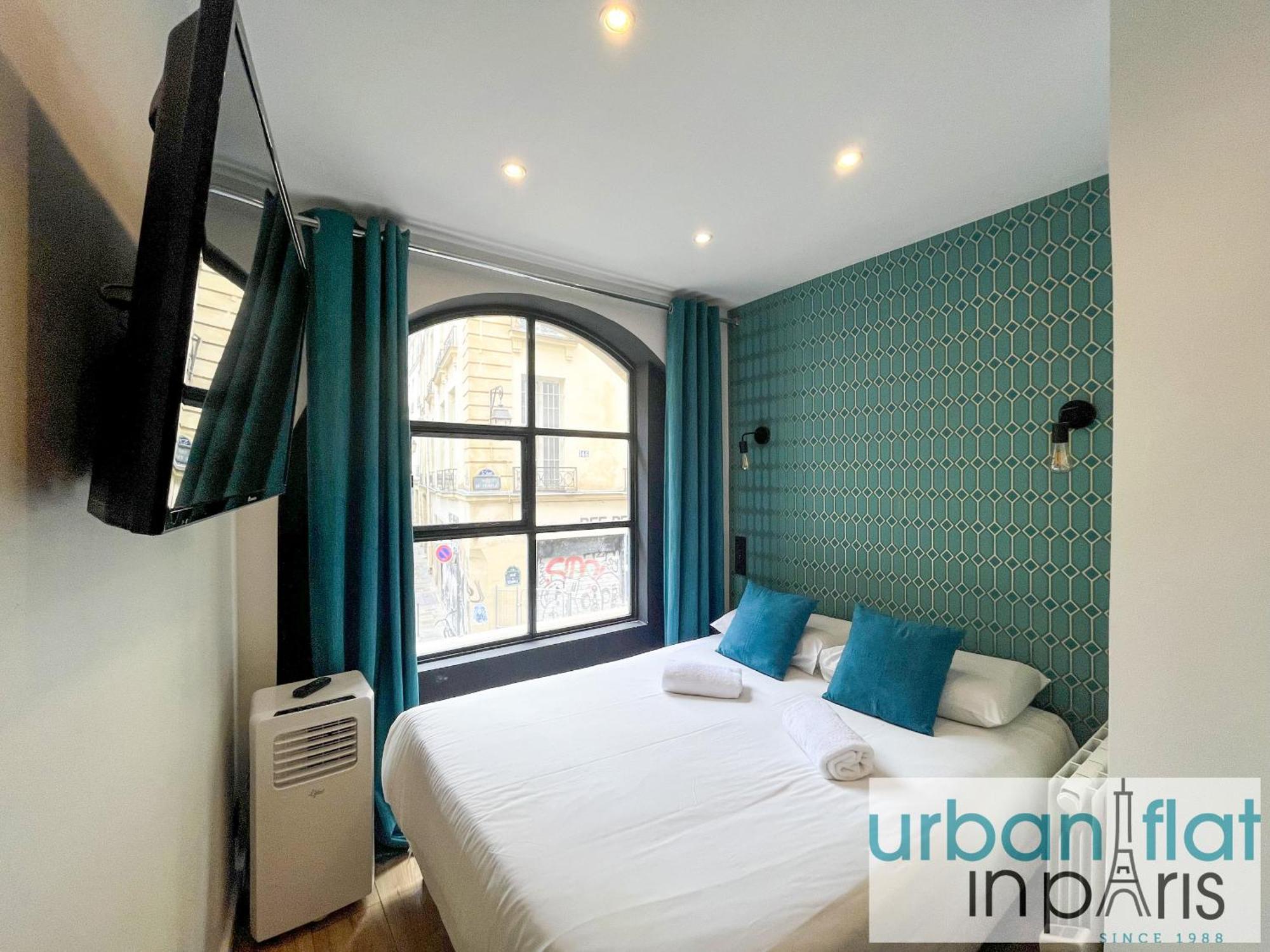 120 - Urban Gorgeous Apartment Le Marais باريس المظهر الخارجي الصورة