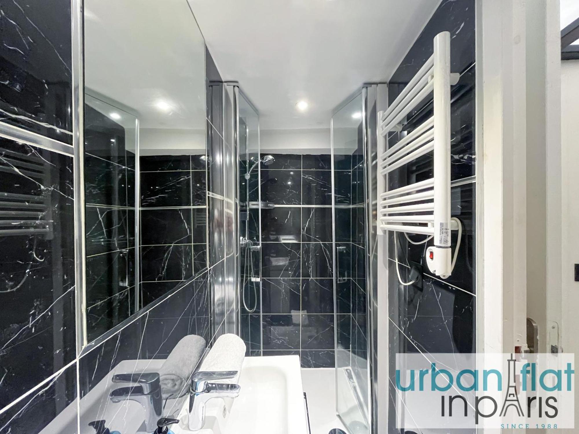 120 - Urban Gorgeous Apartment Le Marais باريس المظهر الخارجي الصورة