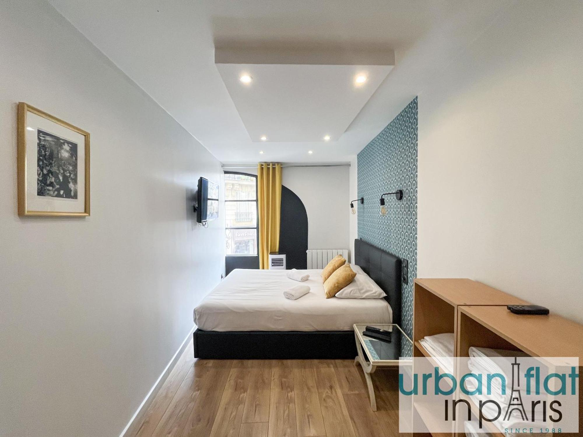 120 - Urban Gorgeous Apartment Le Marais باريس المظهر الخارجي الصورة