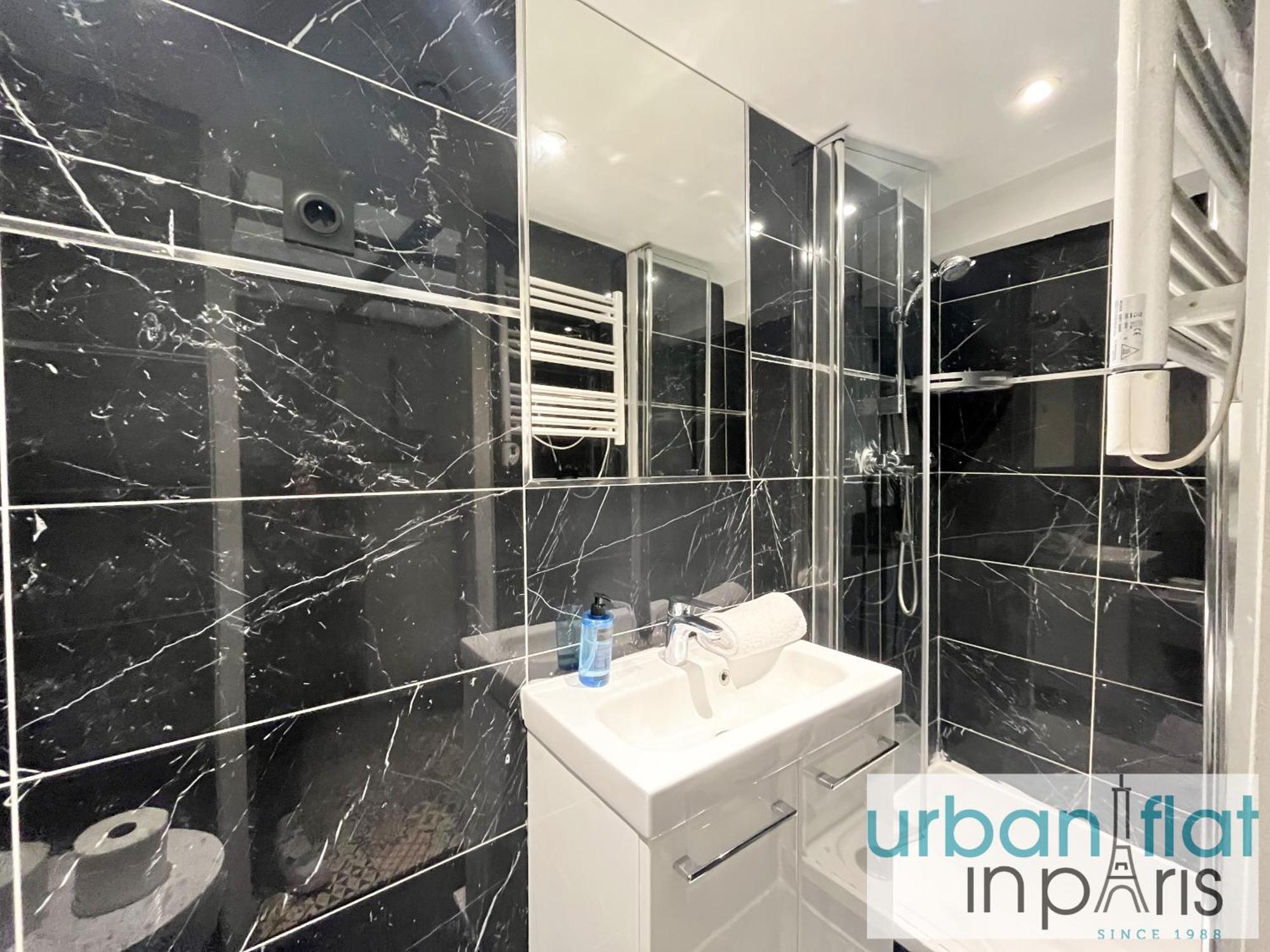 120 - Urban Gorgeous Apartment Le Marais باريس المظهر الخارجي الصورة