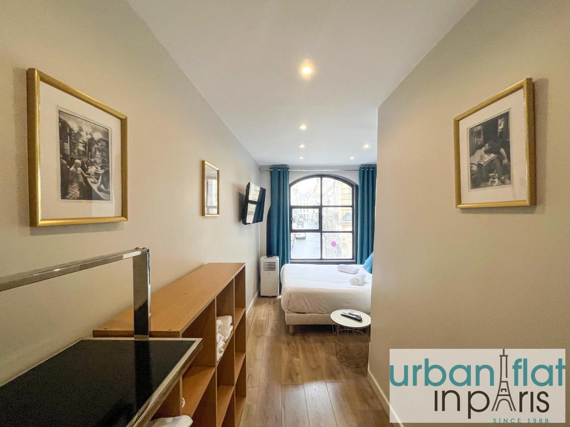 120 - Urban Gorgeous Apartment Le Marais باريس المظهر الخارجي الصورة