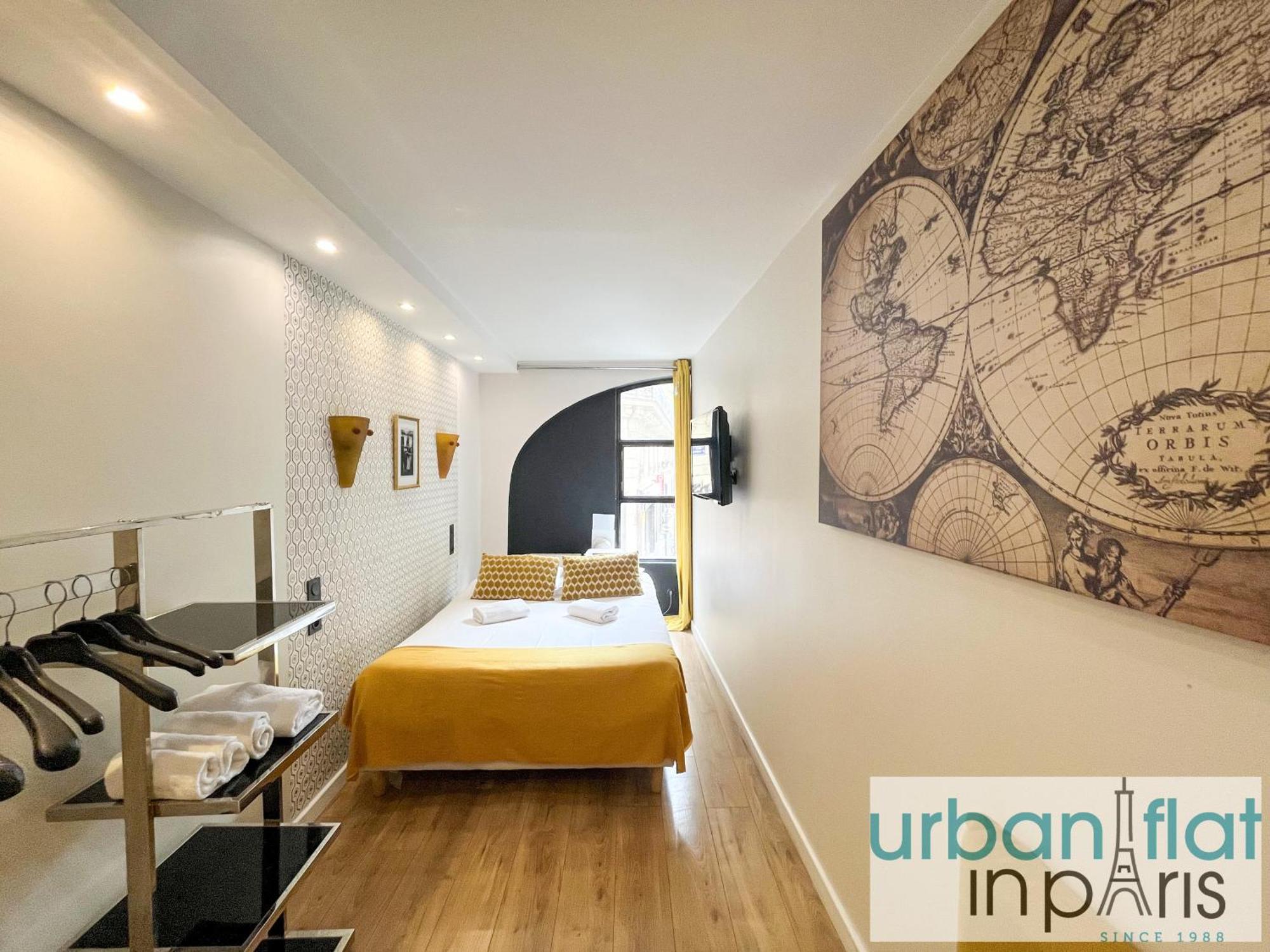 120 - Urban Gorgeous Apartment Le Marais باريس المظهر الخارجي الصورة