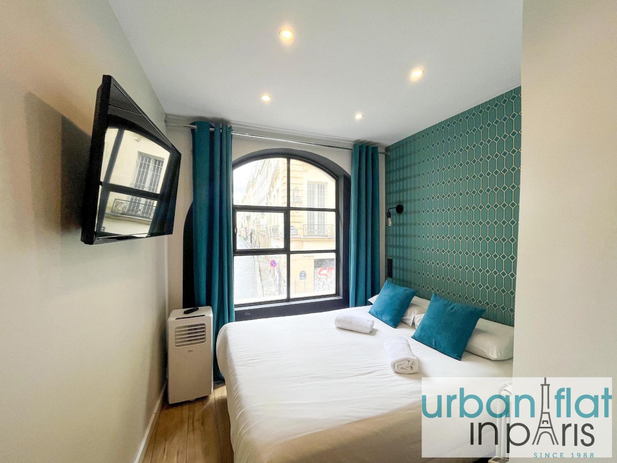 120 - Urban Gorgeous Apartment Le Marais باريس المظهر الخارجي الصورة